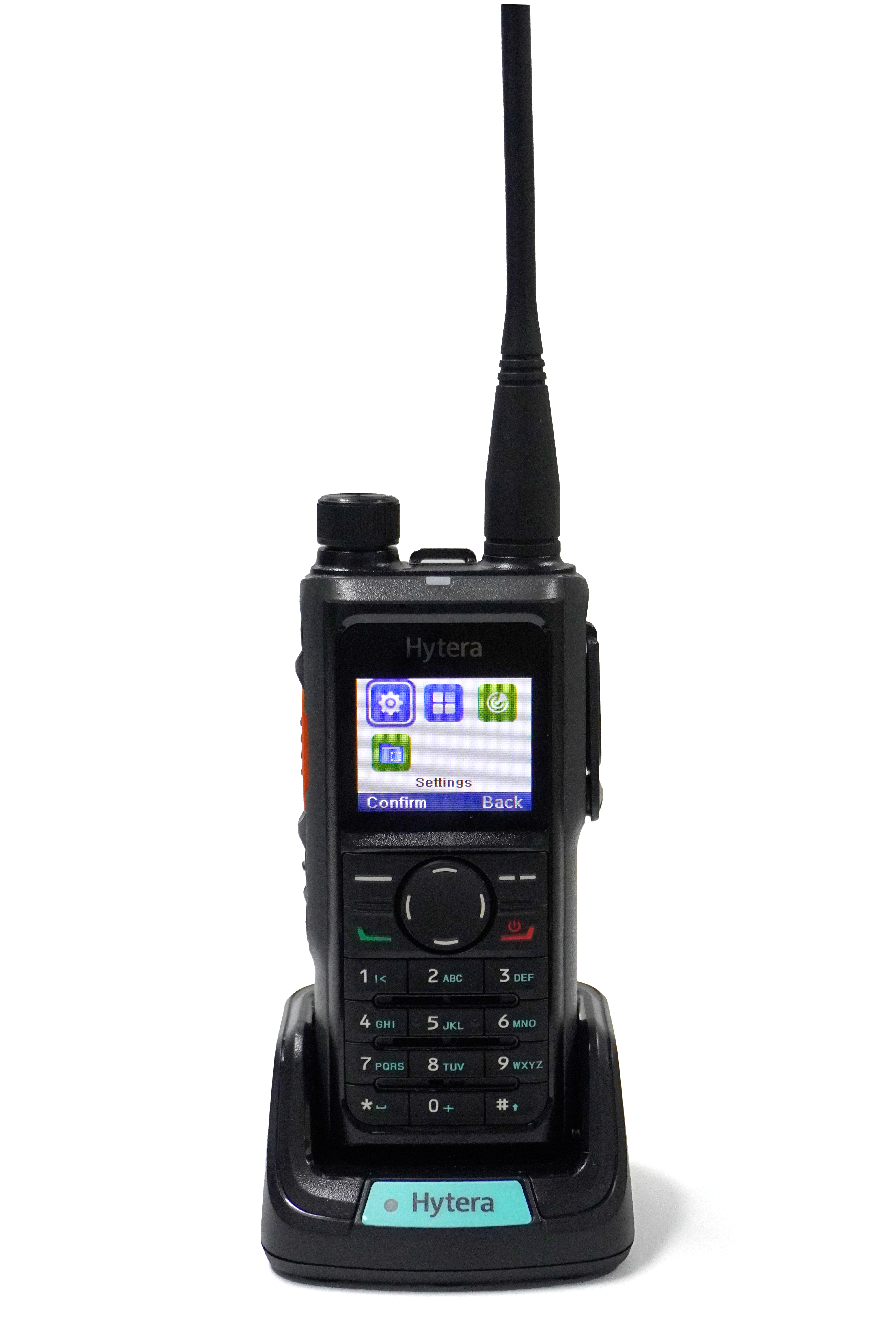 Hytera HP688 detail view